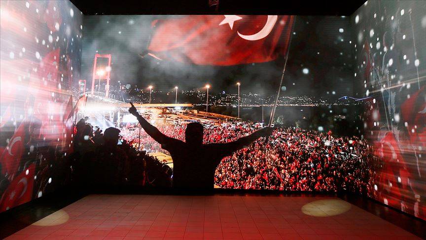 15 Temmuz mesajları 2025: En güzel, anlamlı, duygusal ve kurumsal 15 Temmuz mesajı ve sözleri 3